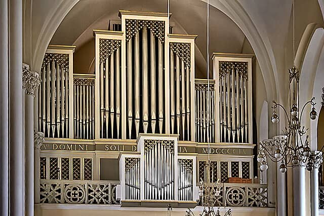 Organ Concerts