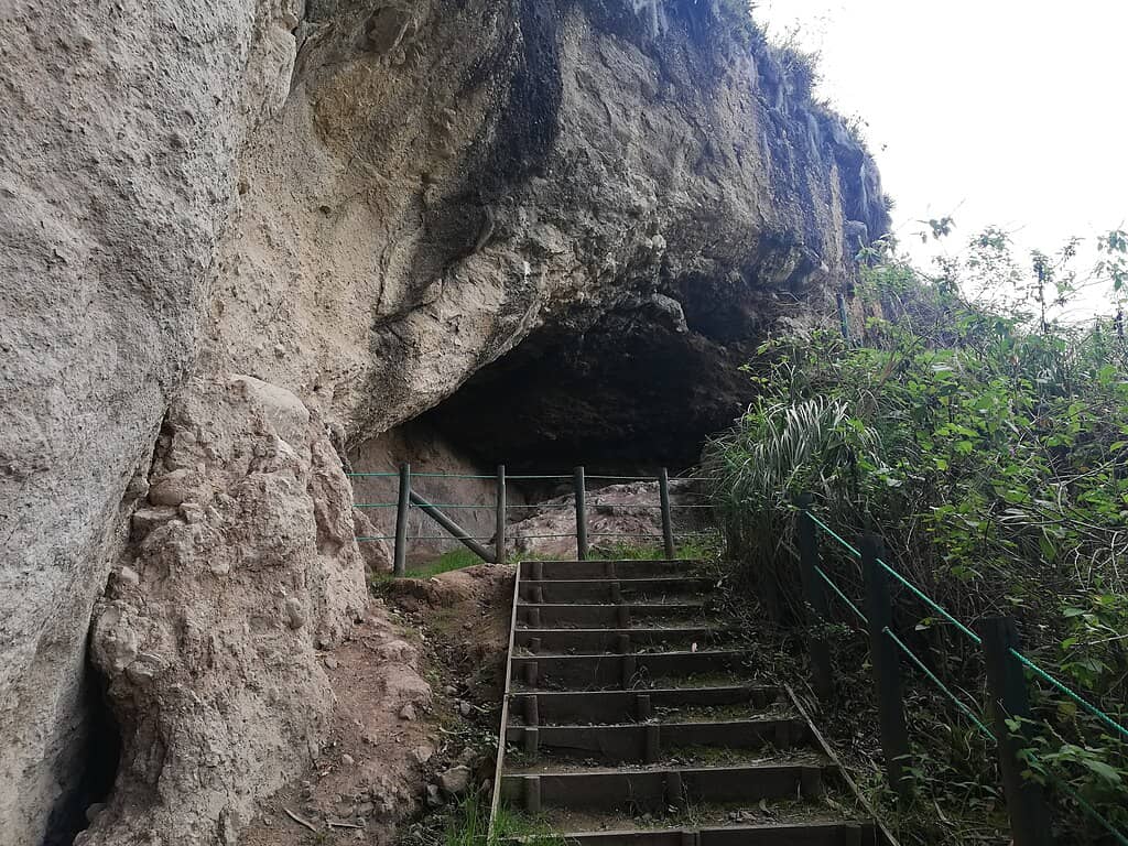 Cueva Negra