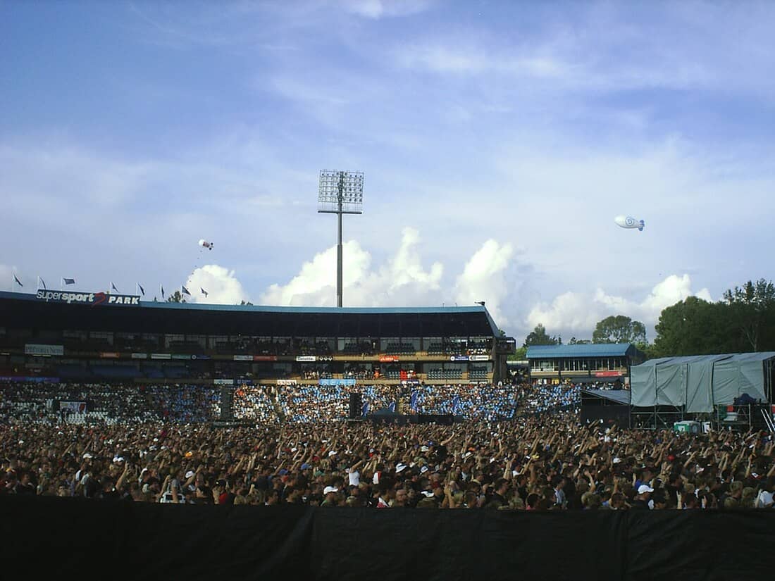 Centurion Cricket Stadium Atmosphere