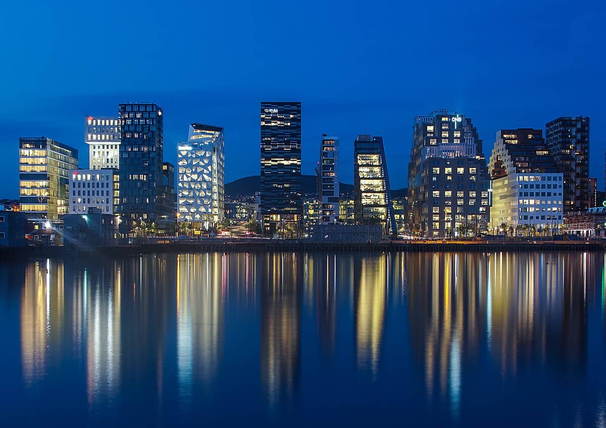Waterfront Views