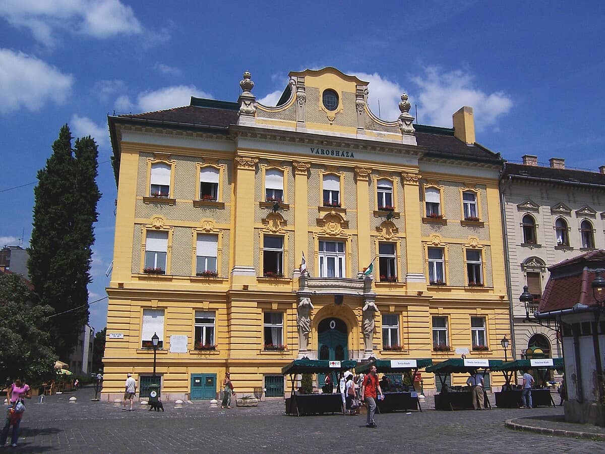 Old Town Hall
