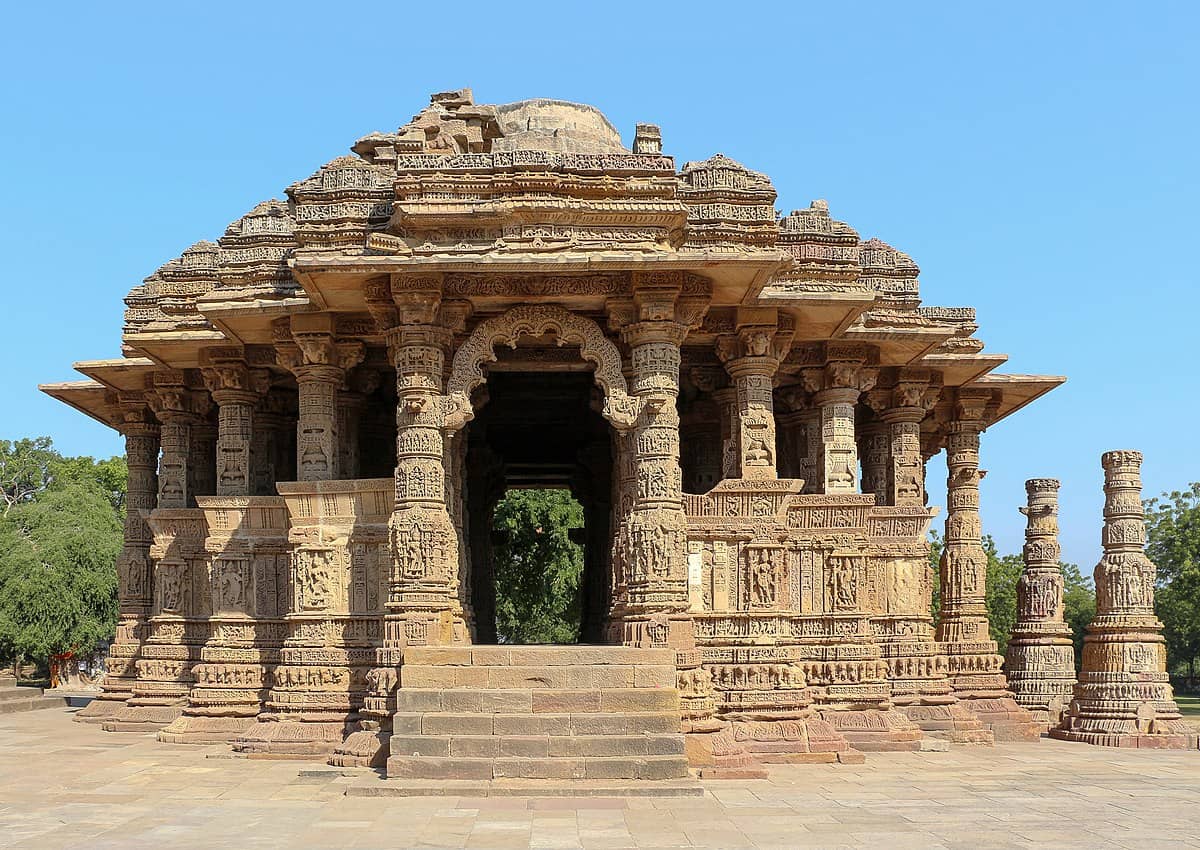 Sabhamandapa (Assembly Hall)