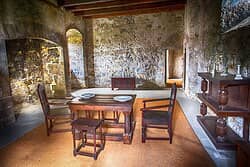 Remarkably Preserved Interiors