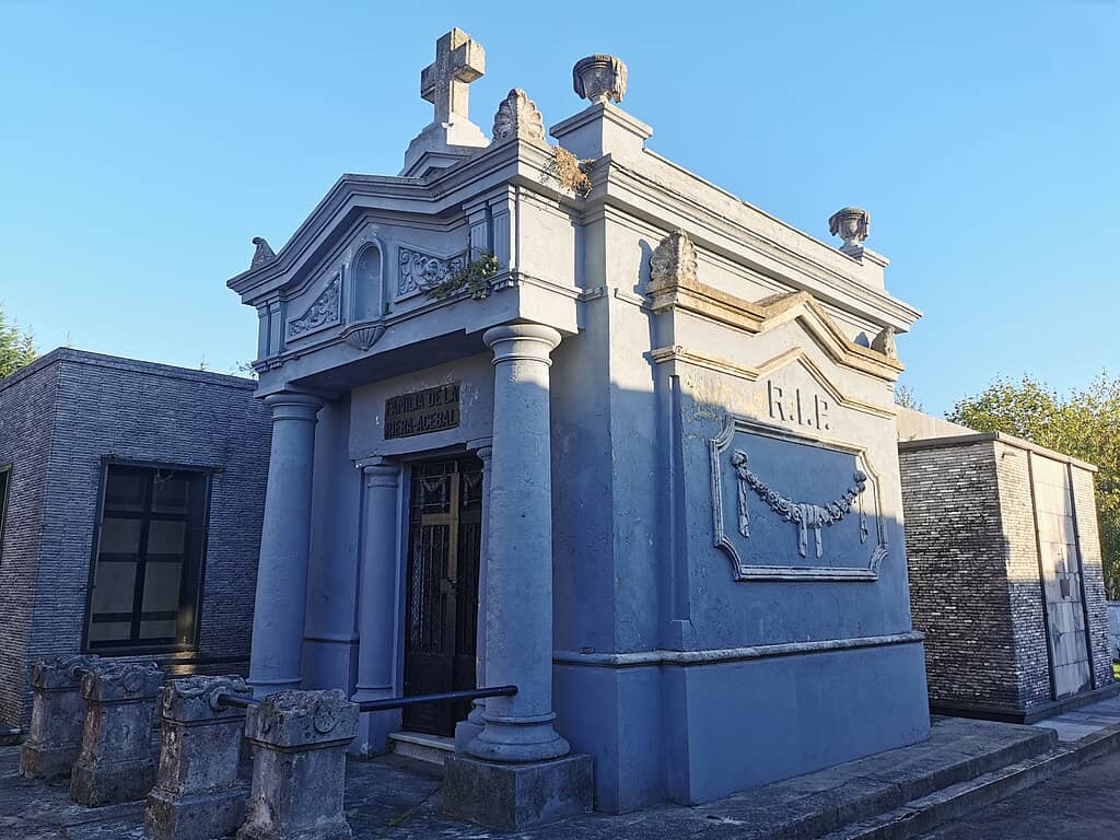Medieval-Inspired Chapel