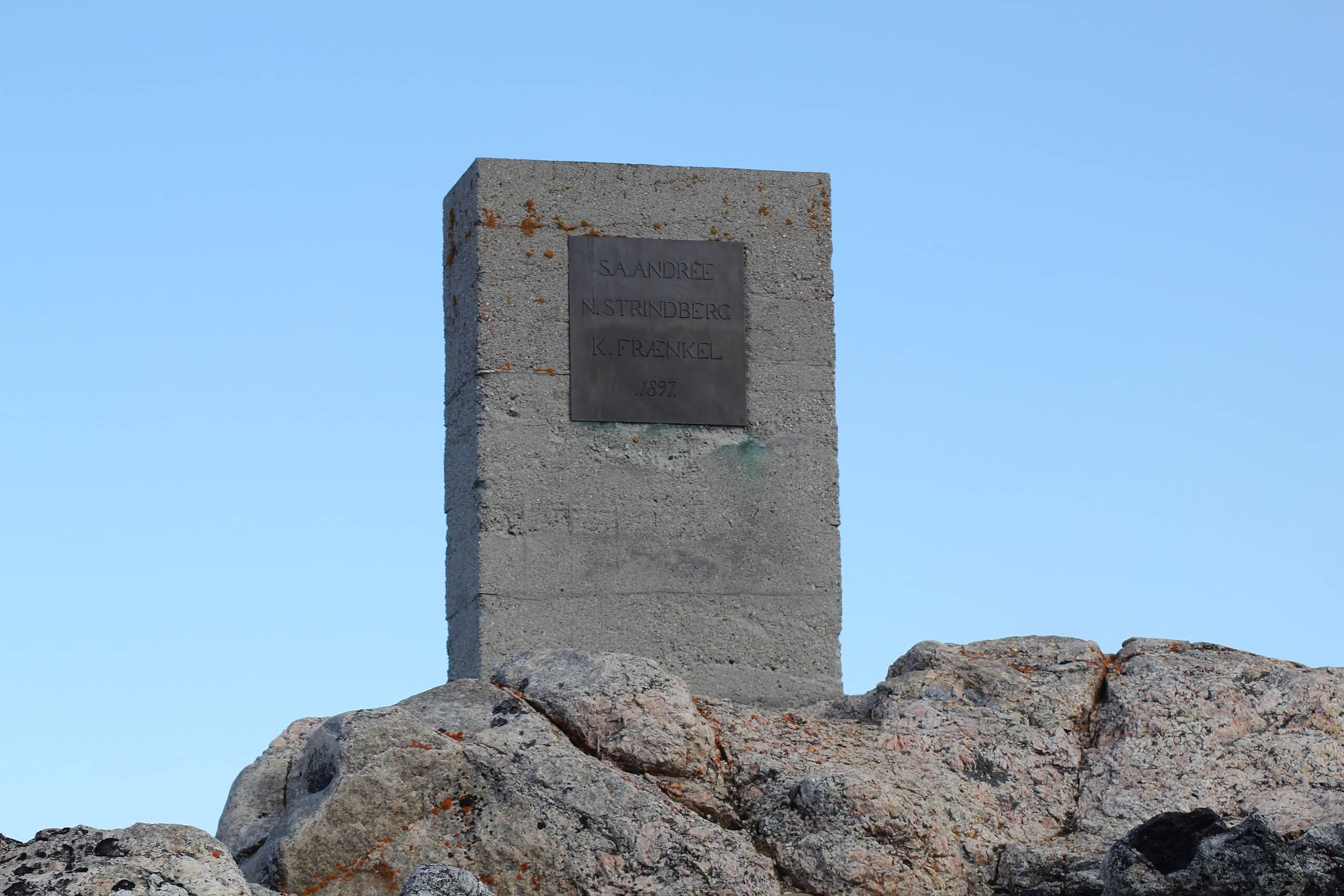 Andrée Expedition History