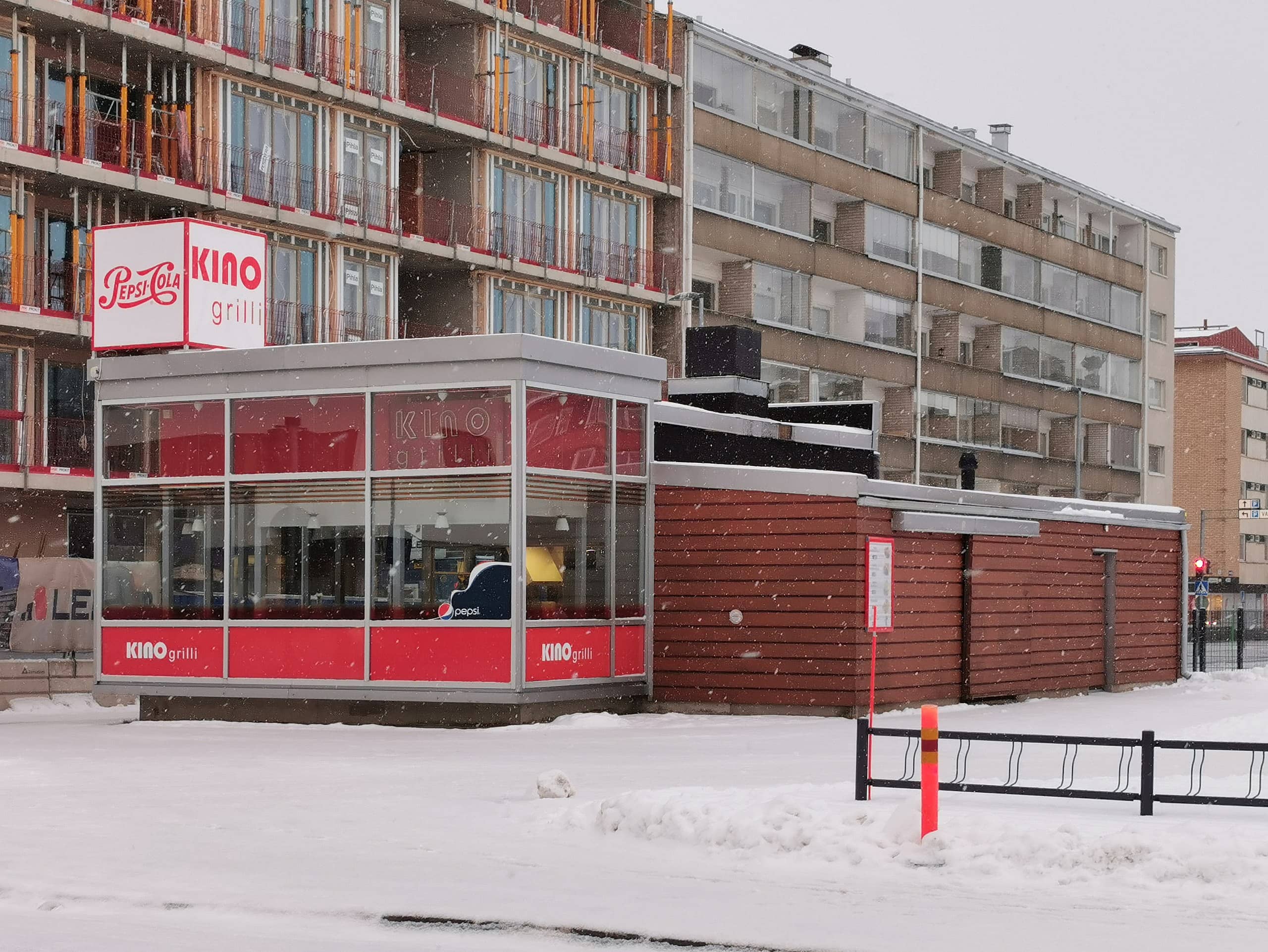 Kino Grilli