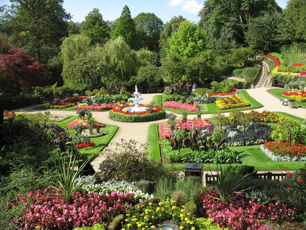 The Dingle/Quarry Park