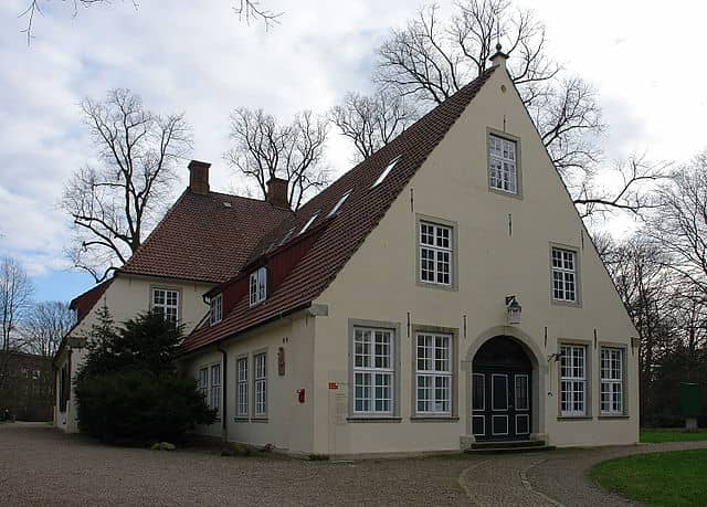 Haus Riensberg & Gardens