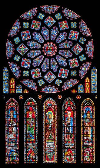 Stained Glass Windows
