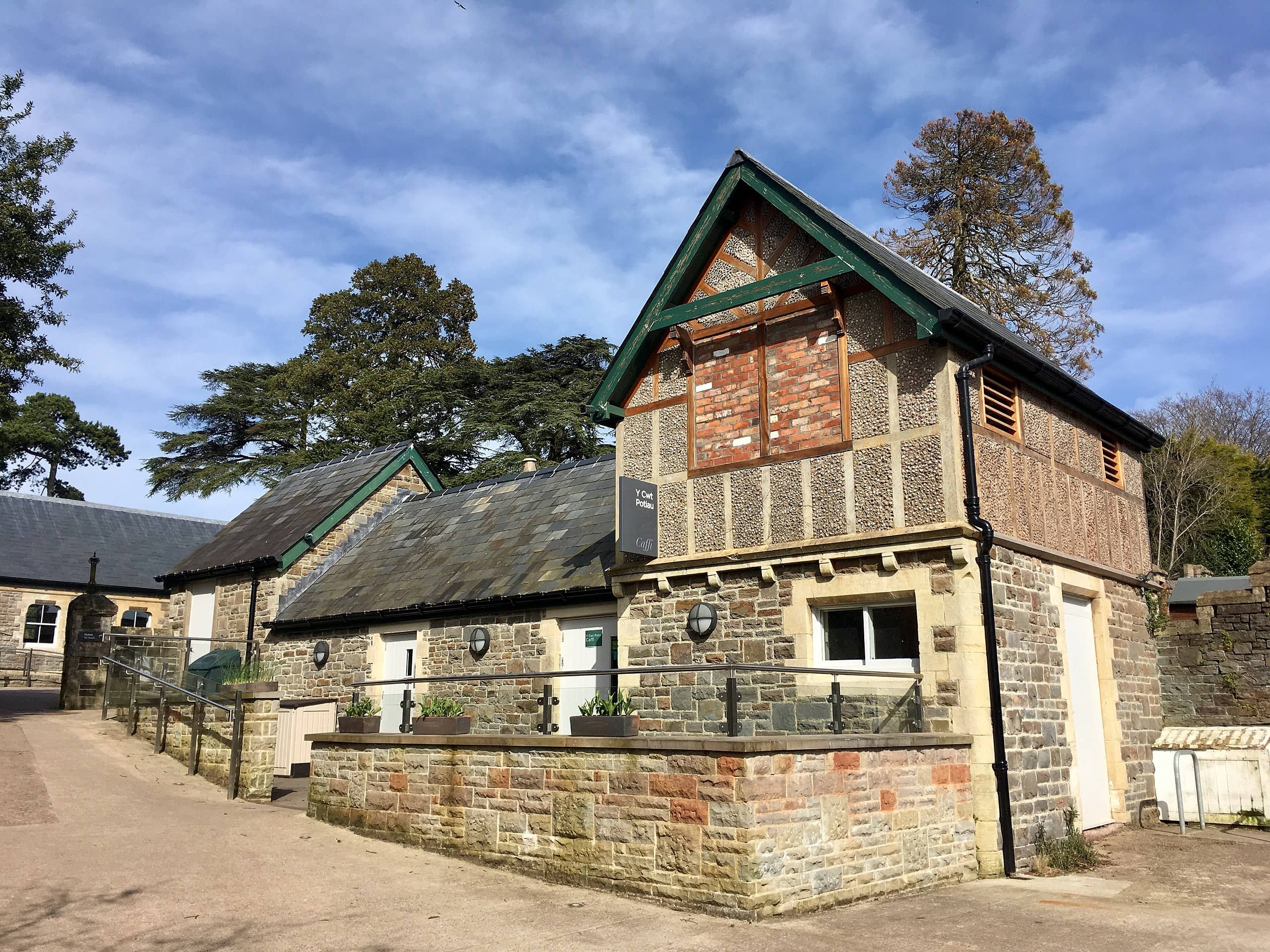 The Stable Block