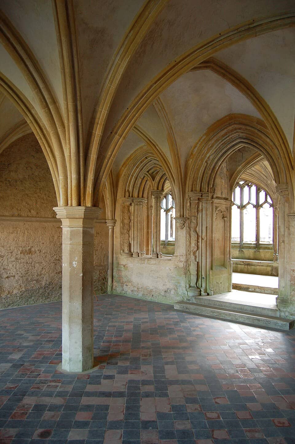 Mirror of Erised Room