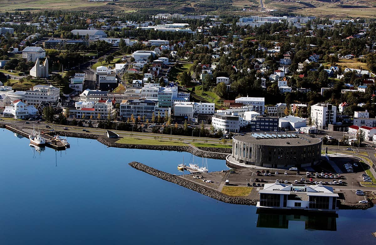 Akureyri's Northern Charm