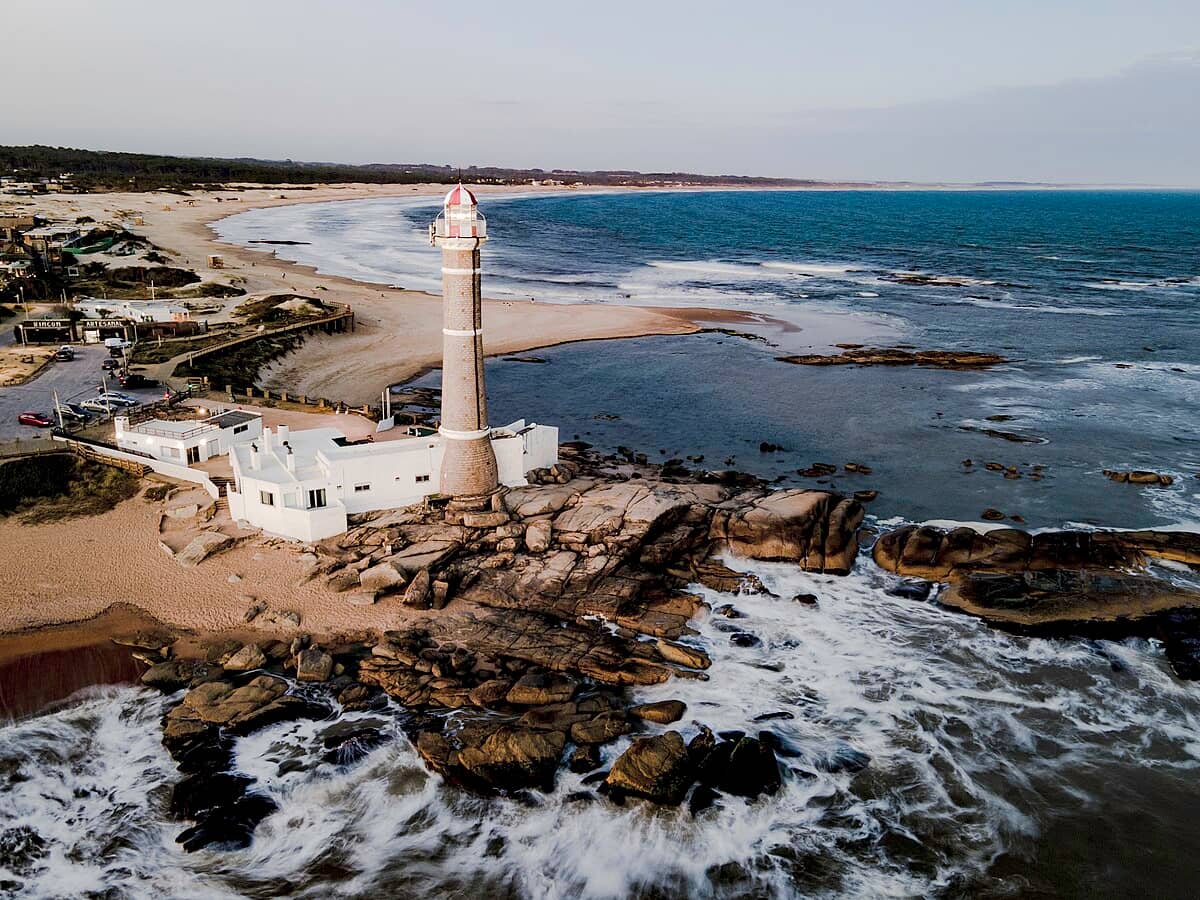 The Lighthouse (Faro de José Ignacio)
