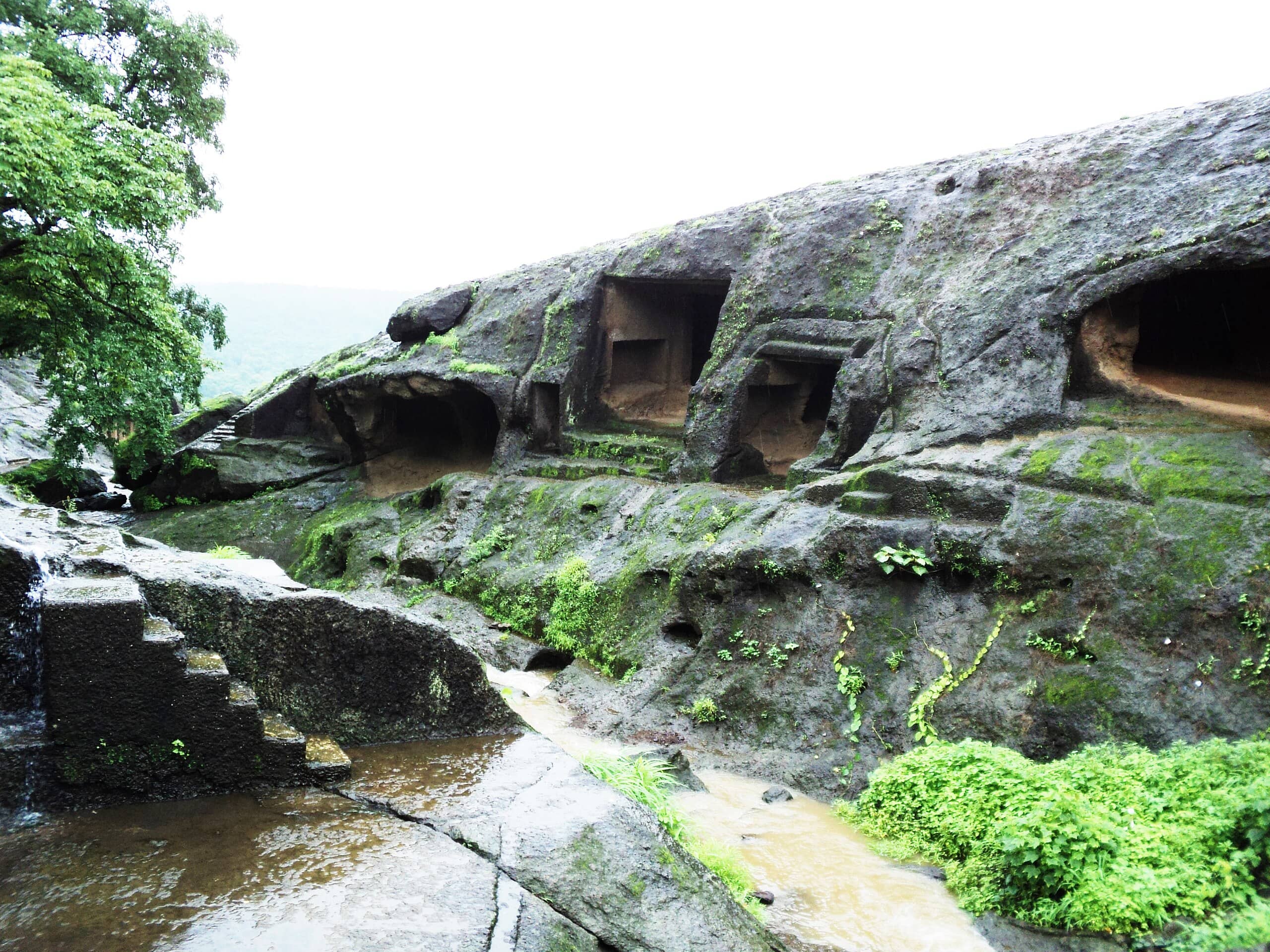 Ancient Water Management System