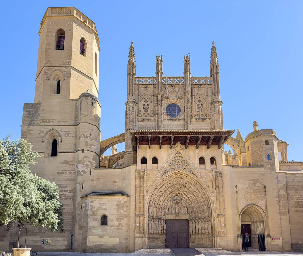 Romanesque Cloister Remains