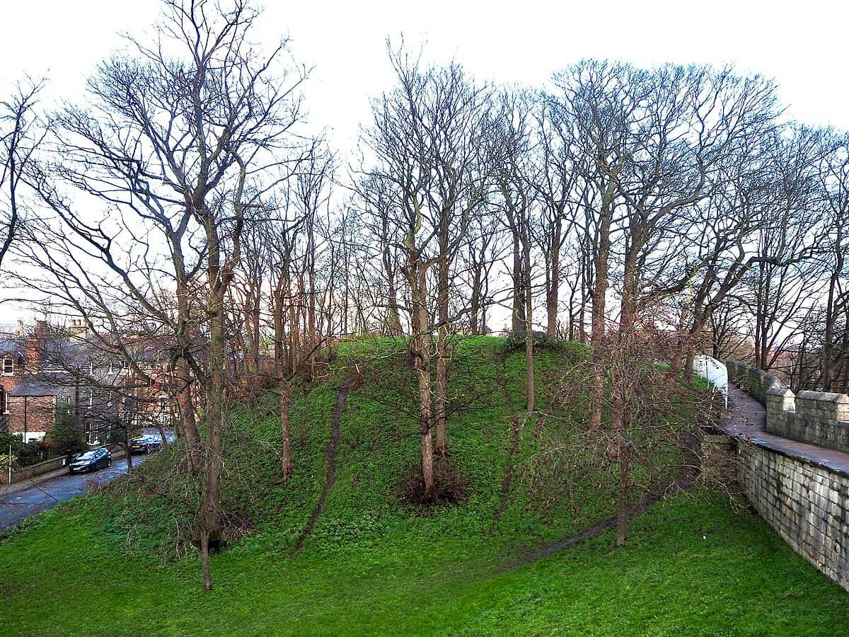 Baile Hill Mound