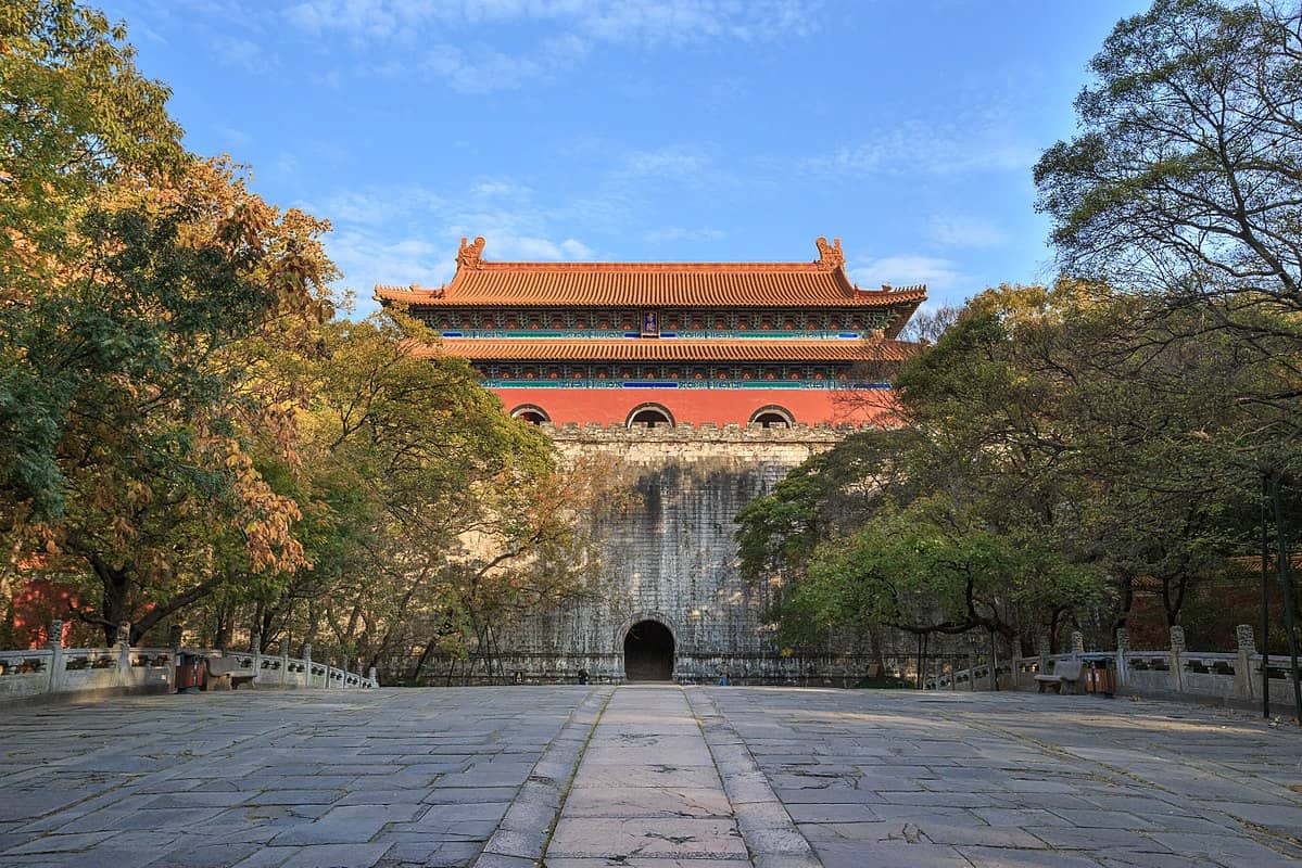 The Grand Mausoleum