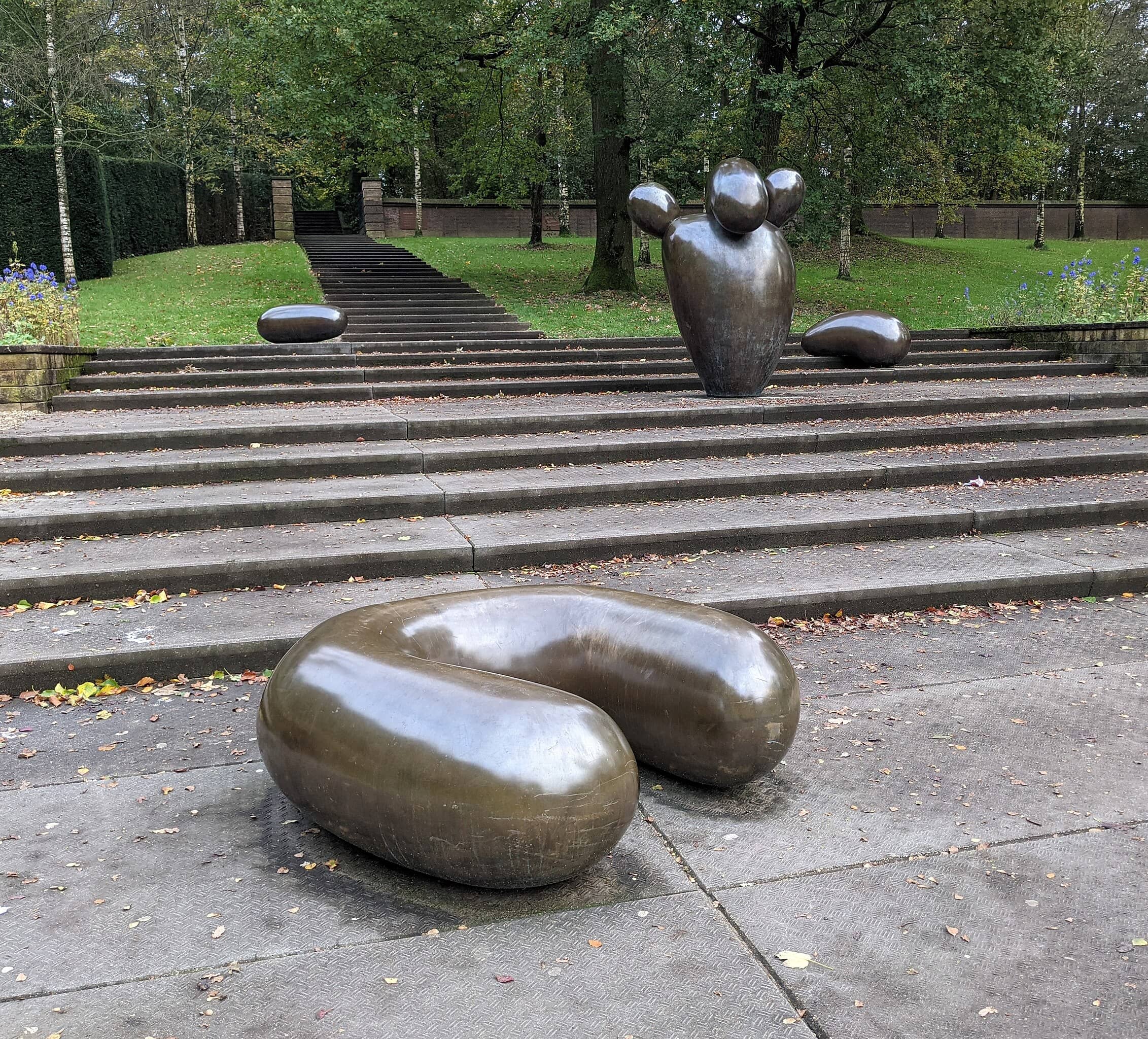 Steile Tuin