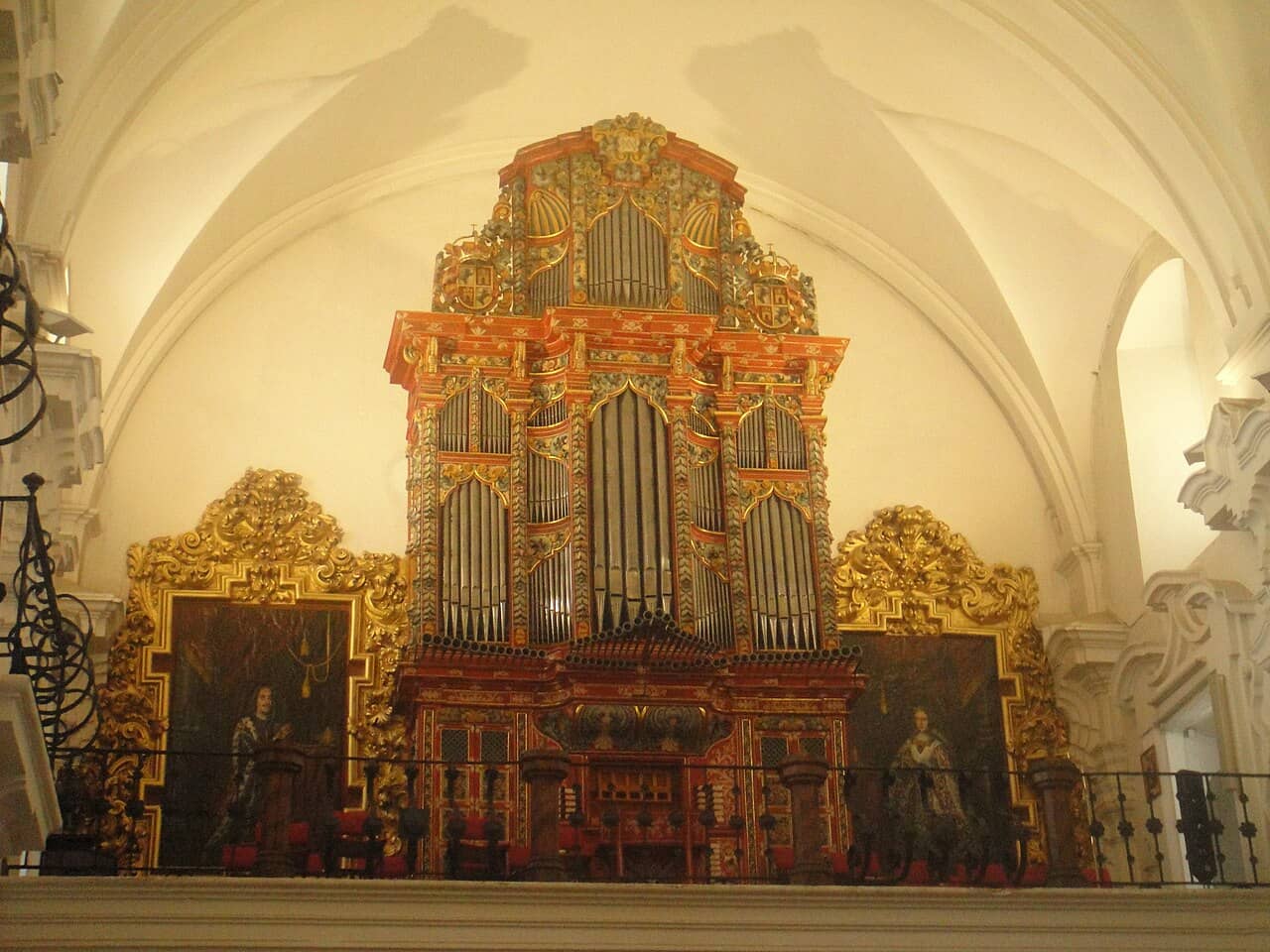 The Organ
