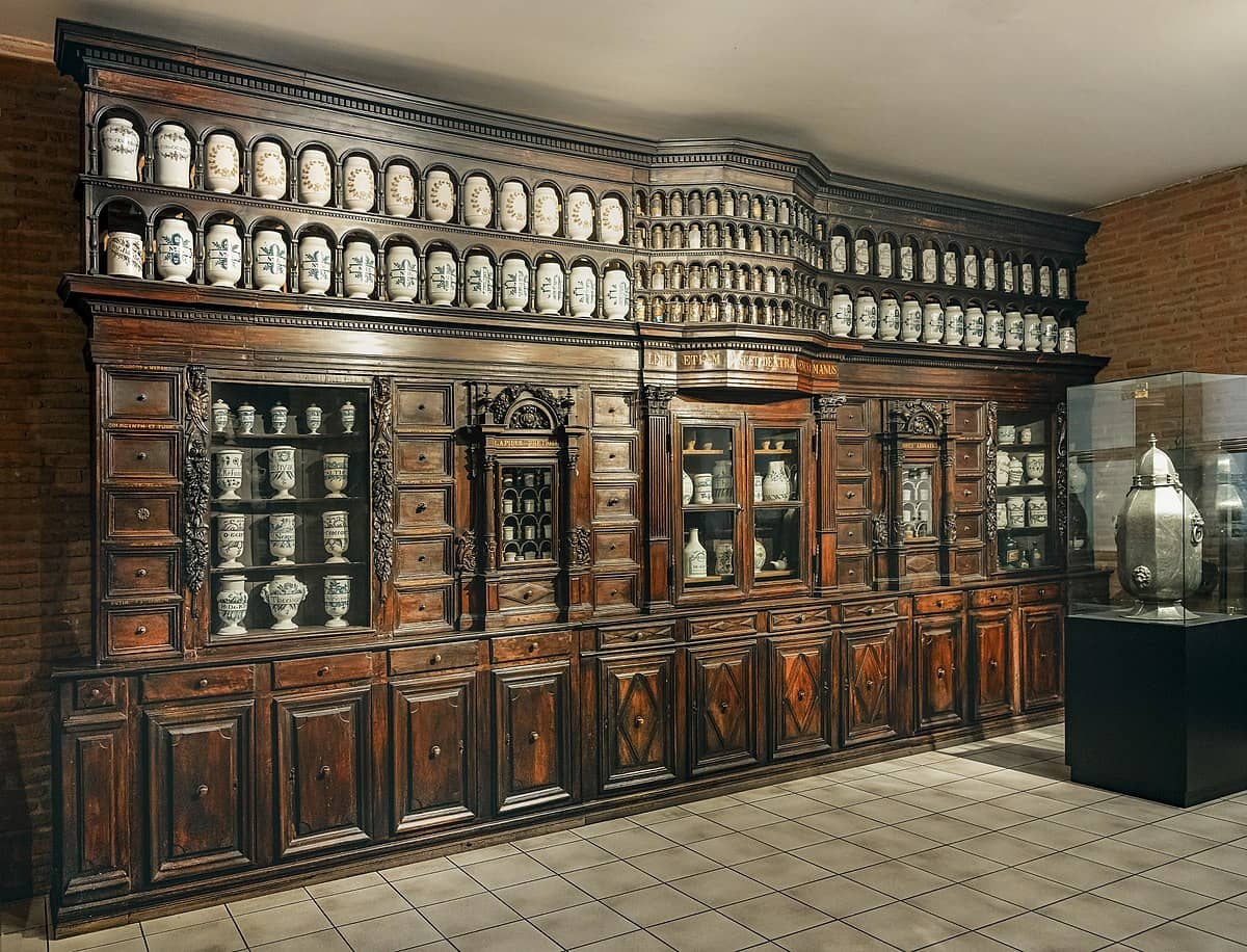 Jesuit Pharmacy