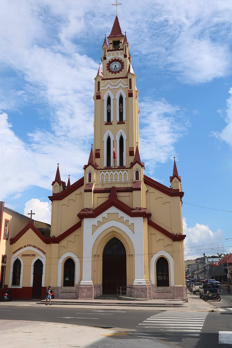 Iglesia Matriz (Cathedral)