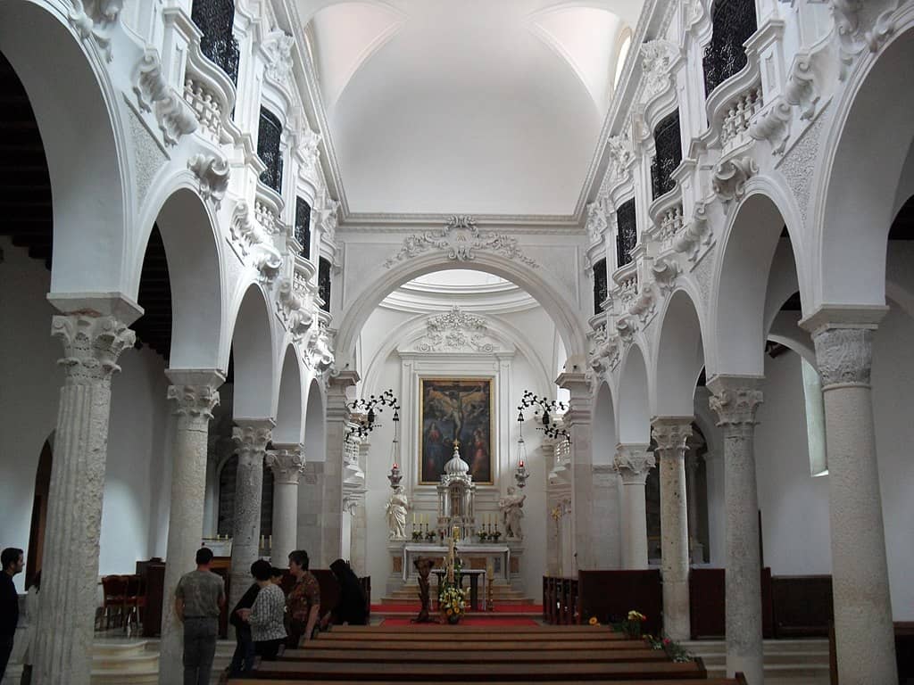 Romanesque Frescoes
