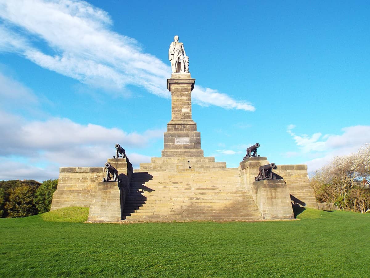 Baron Collingwood Memorial