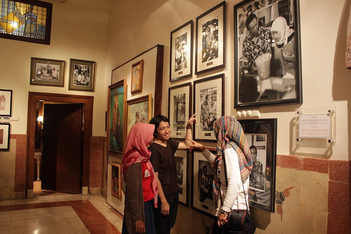 Sampoerna's History Exhibits