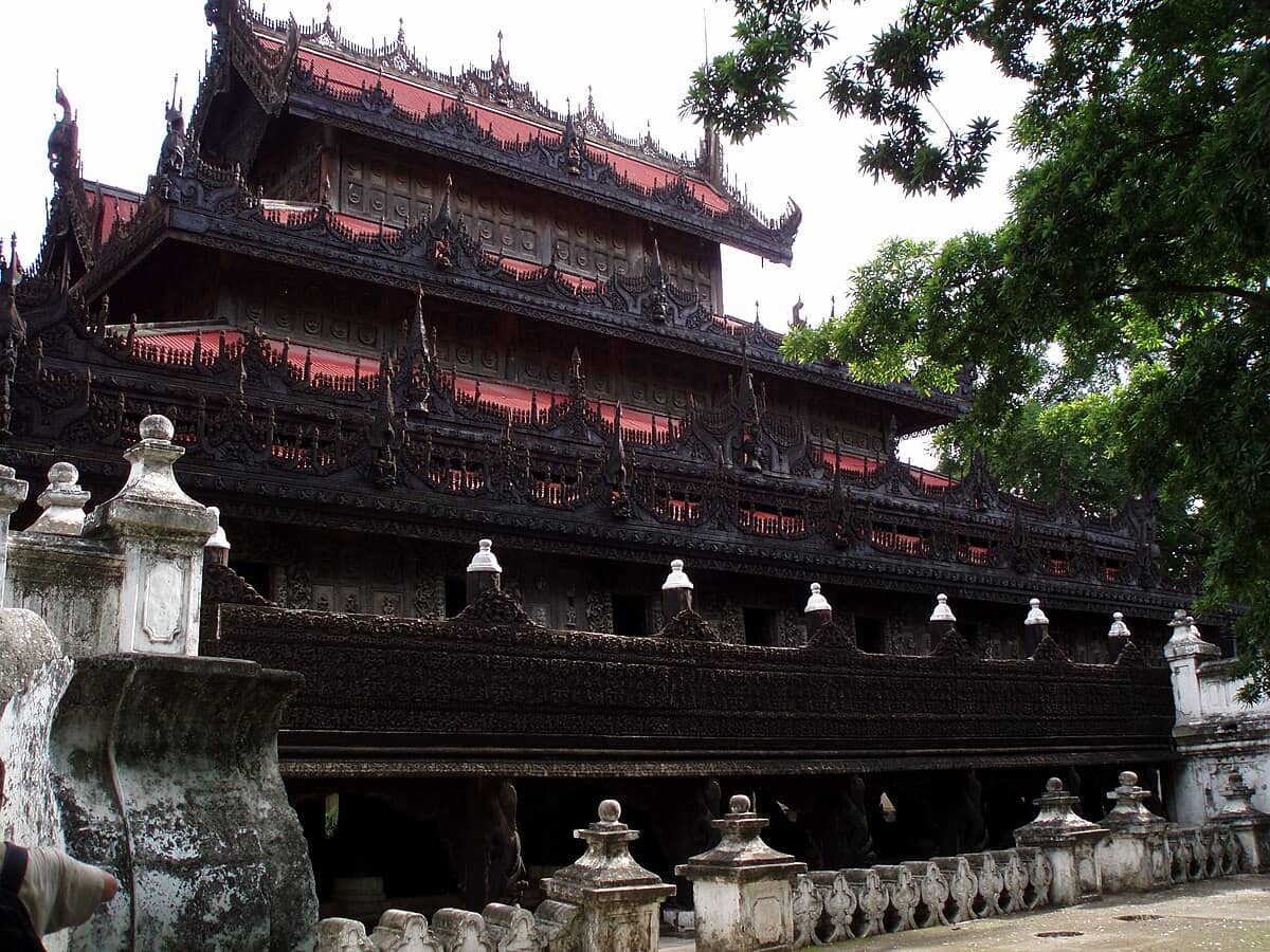 Royal Palace Remnant