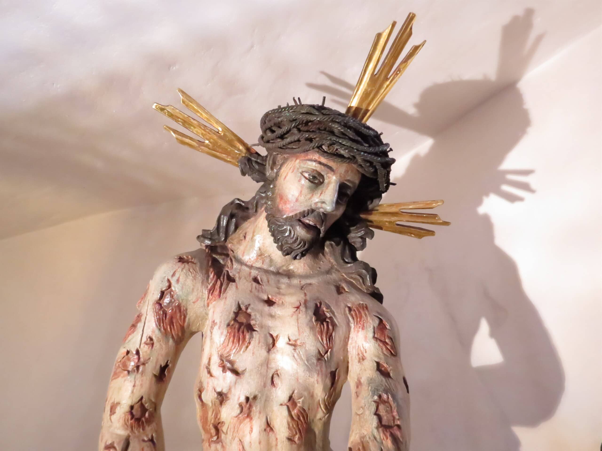 Statue of Christ