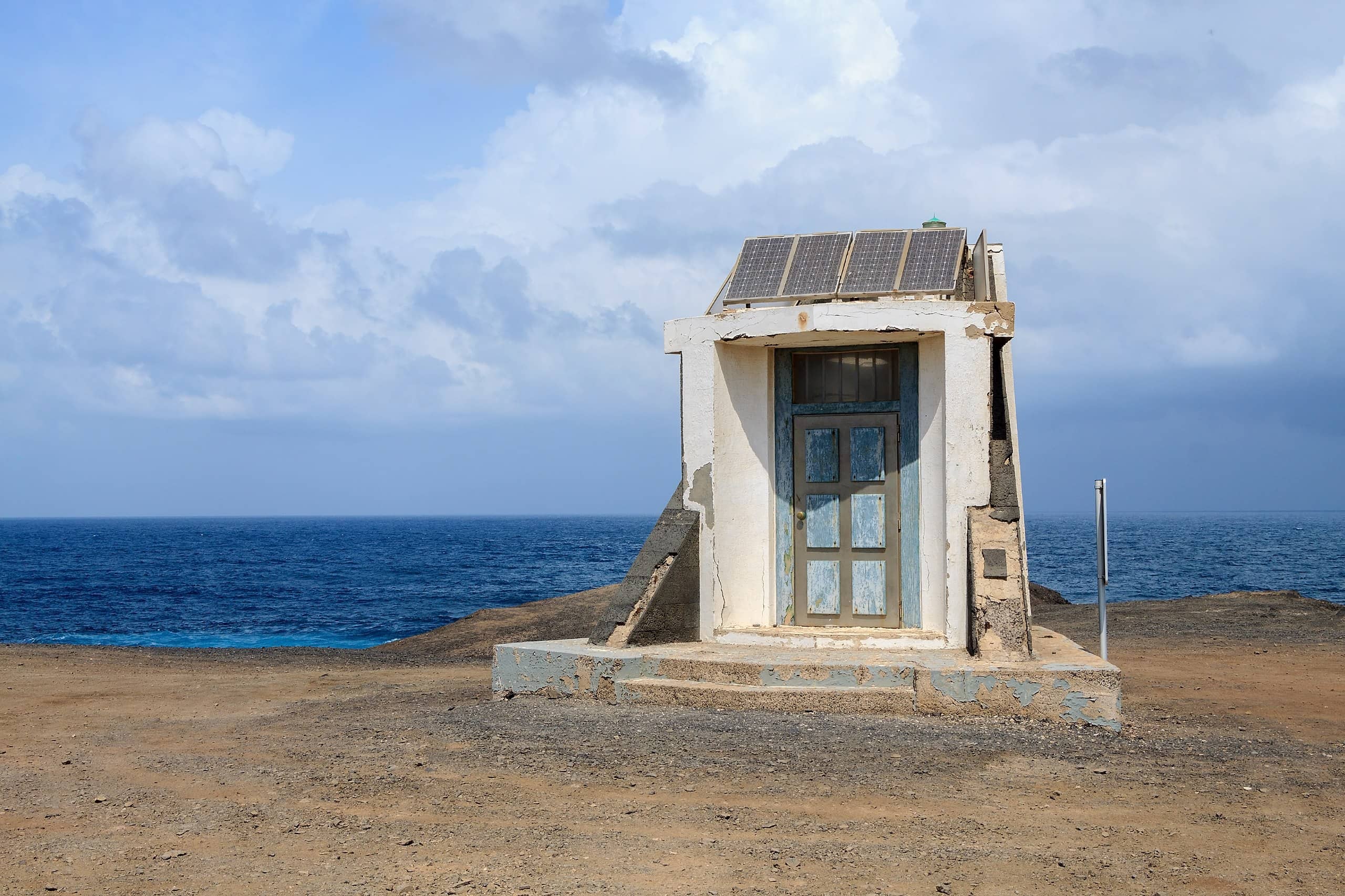 The Tiny Lighthouse