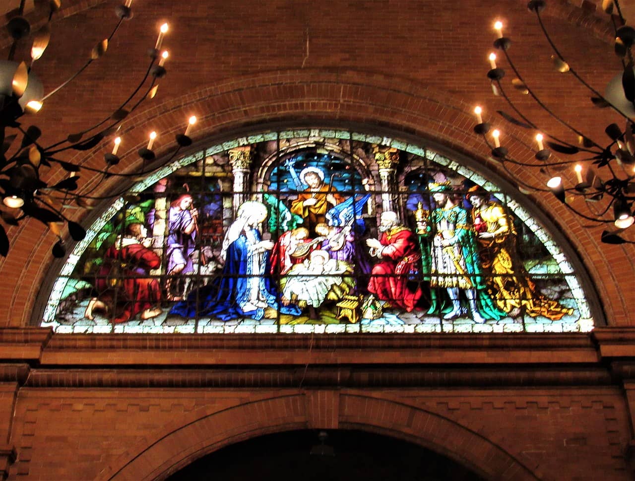 Stained Glass Windows