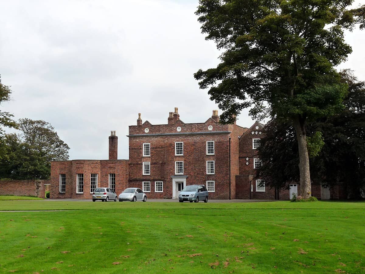 Meols Hall Manor House