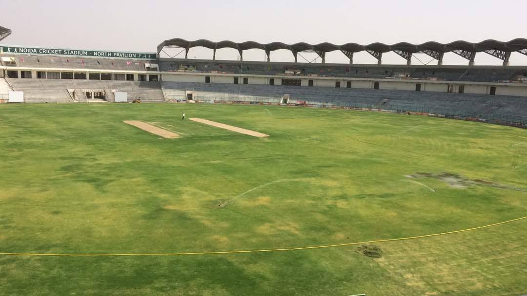 Sports Facilities & Green Spaces