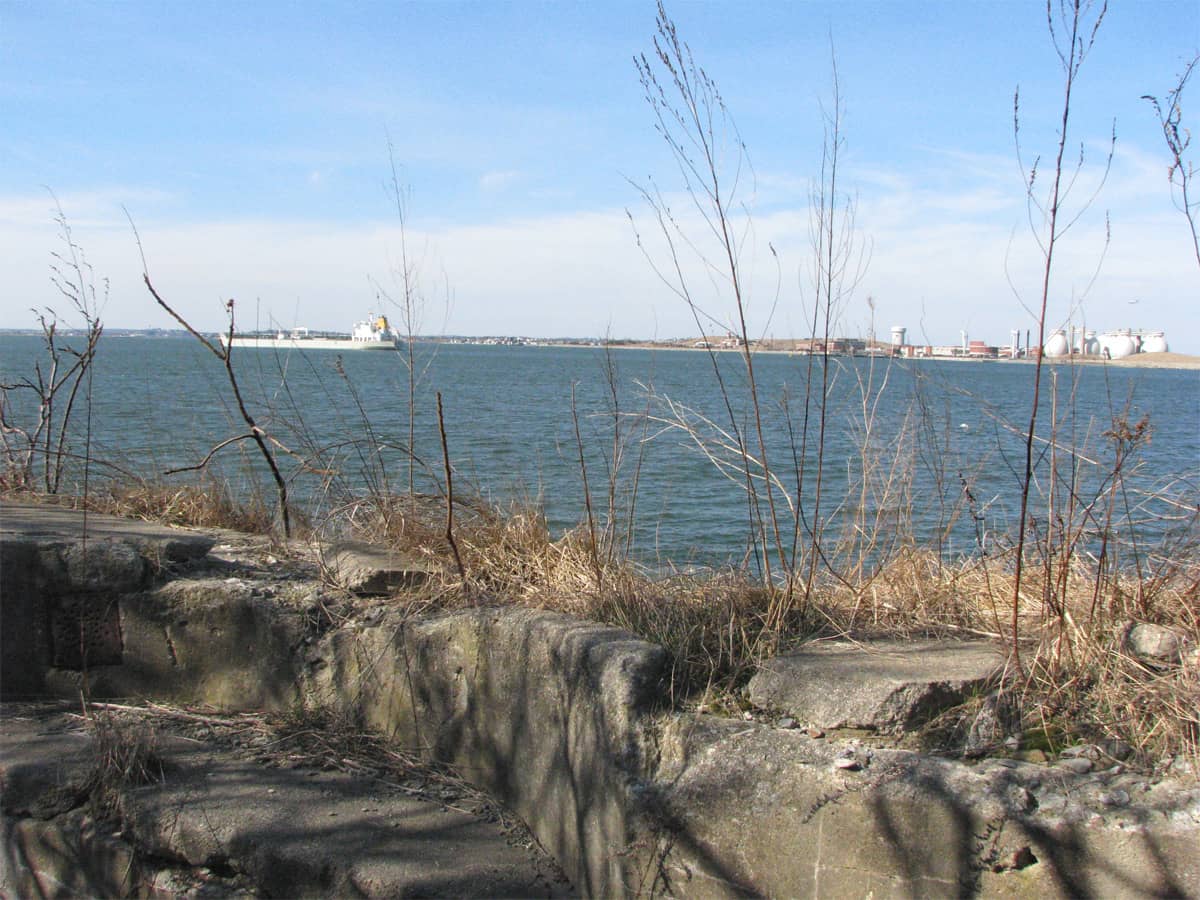Harbor Islands Scenery