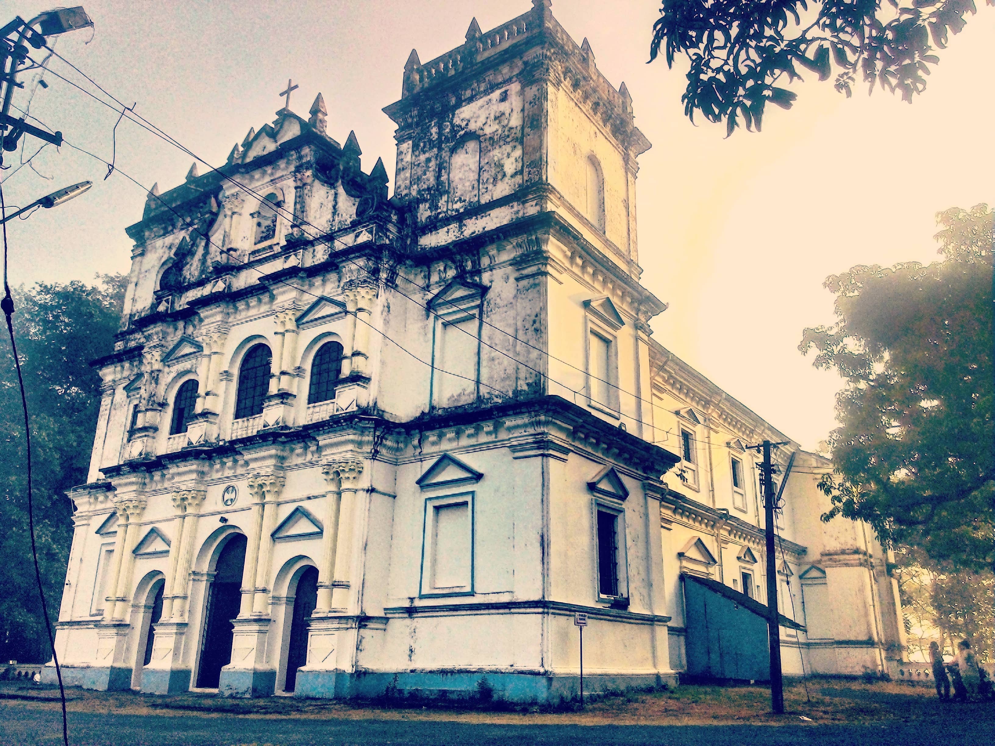 Architectural Grandeur