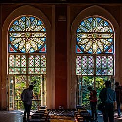 Stained-Glass Windows