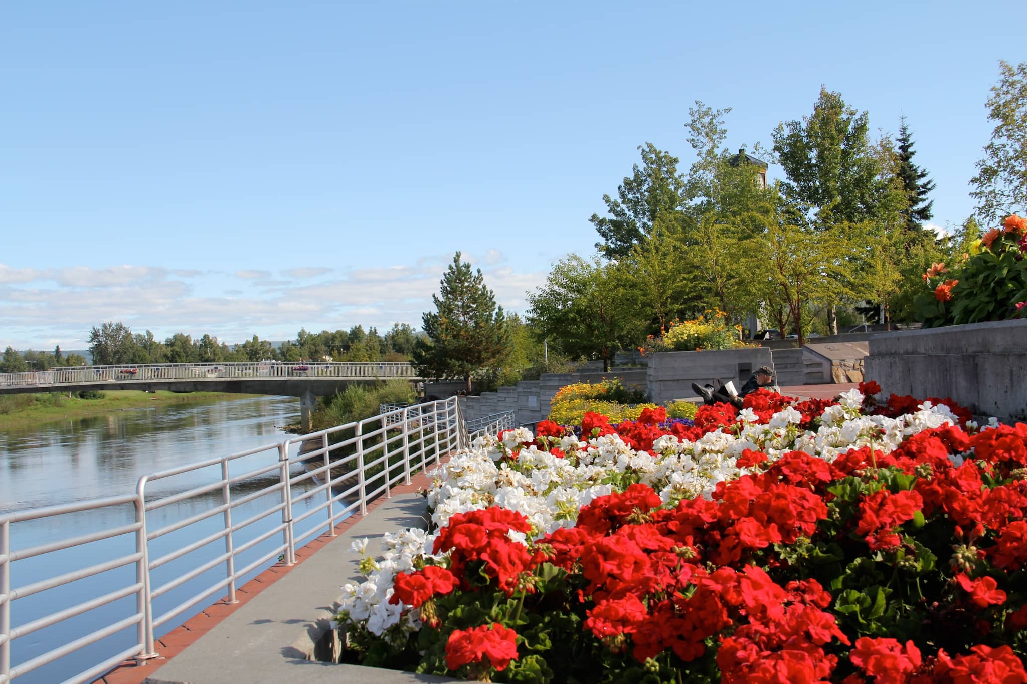 Chena River Walkways