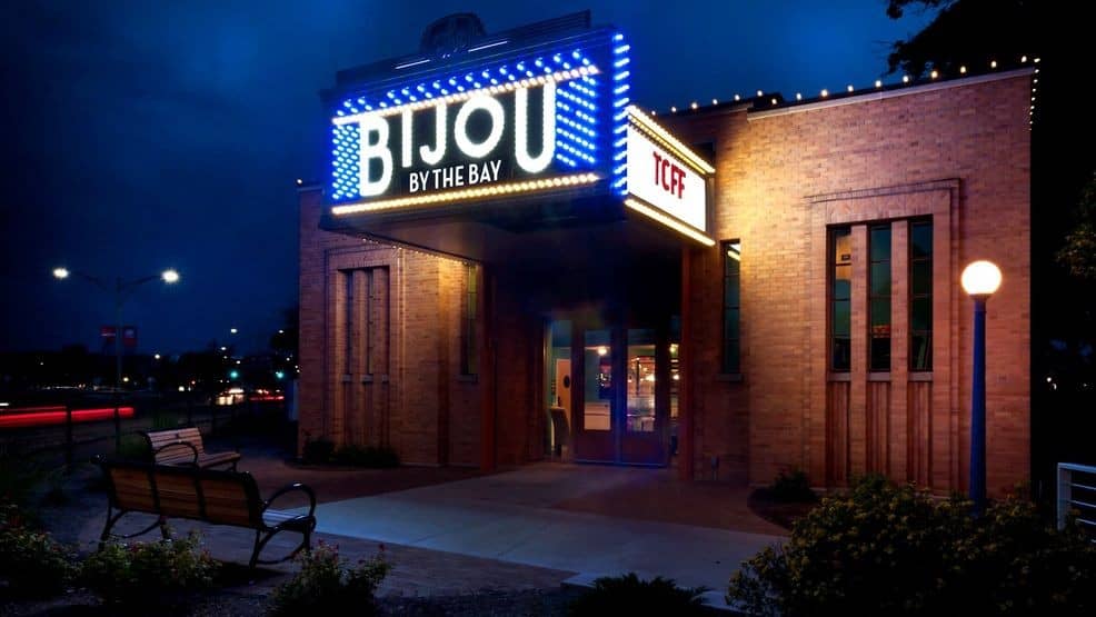 Traverse City Film Festival Venue