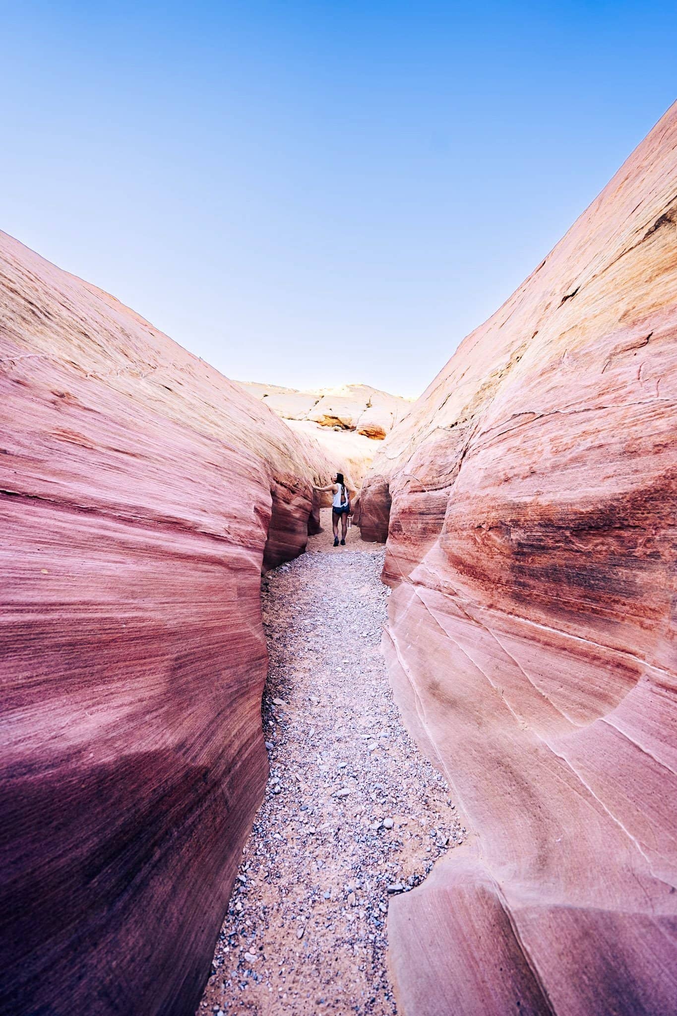 Pink (Pastel) Canyon
