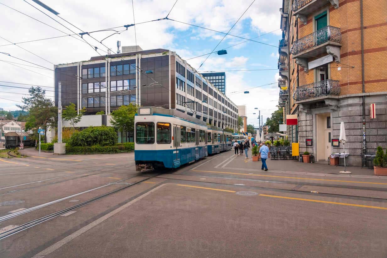 Public Transport Hub