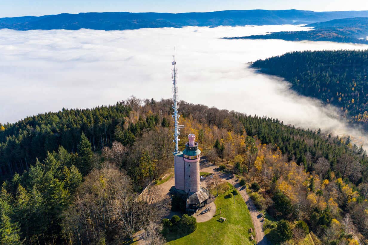 Observation Tower