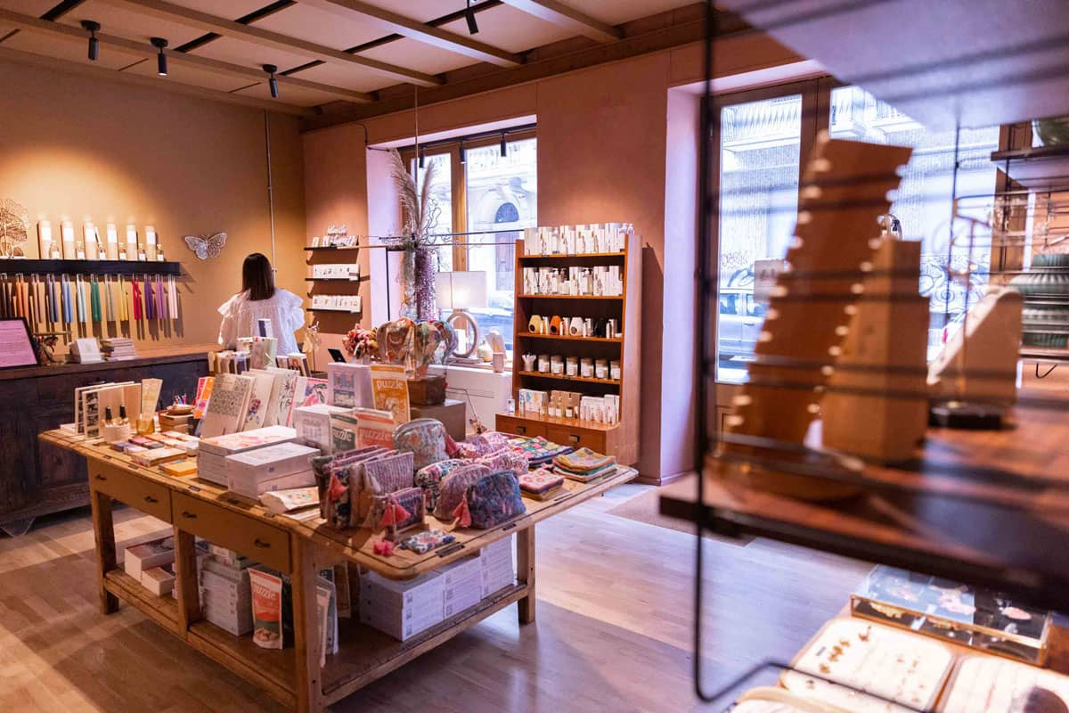 Artisan Boutiques