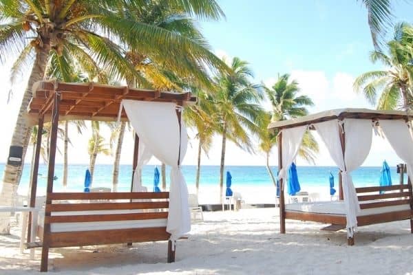 Beach Club Comfort