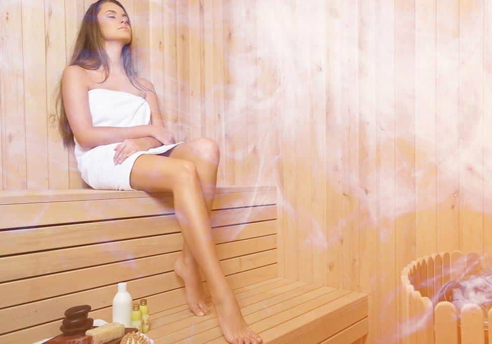 Sauna Complex