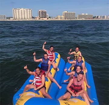 Banana Boat Thrills