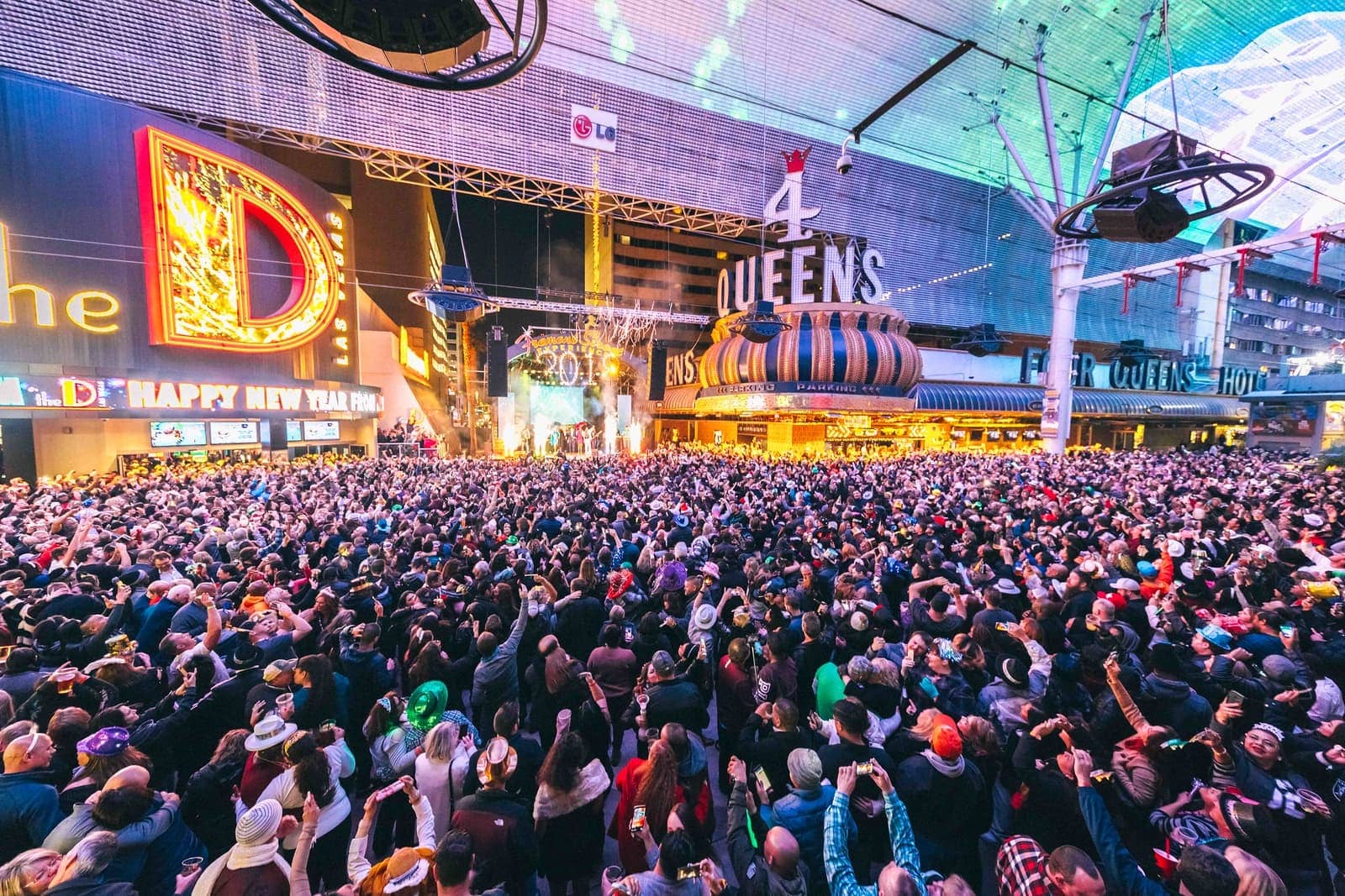 Live Music Stages
