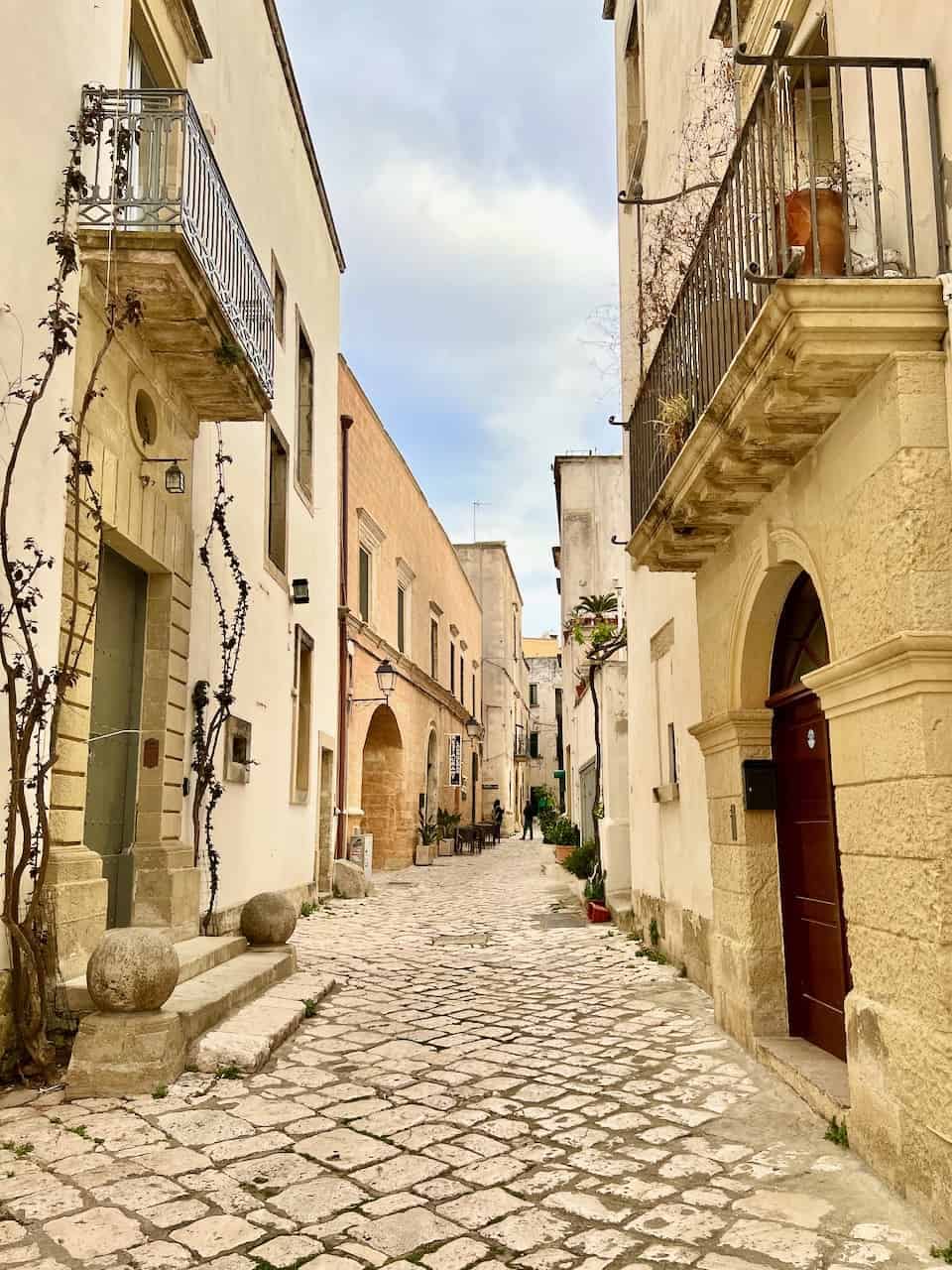 Old Town Streets