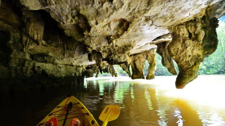 Scenic Waterways