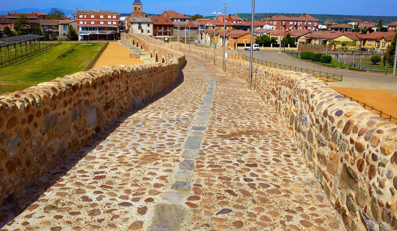 Hospital de Órbigo Village